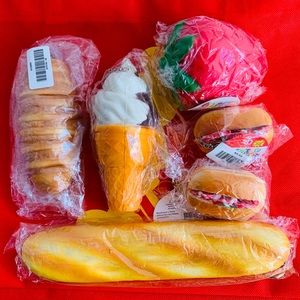 💖Scented squishies bundle💖